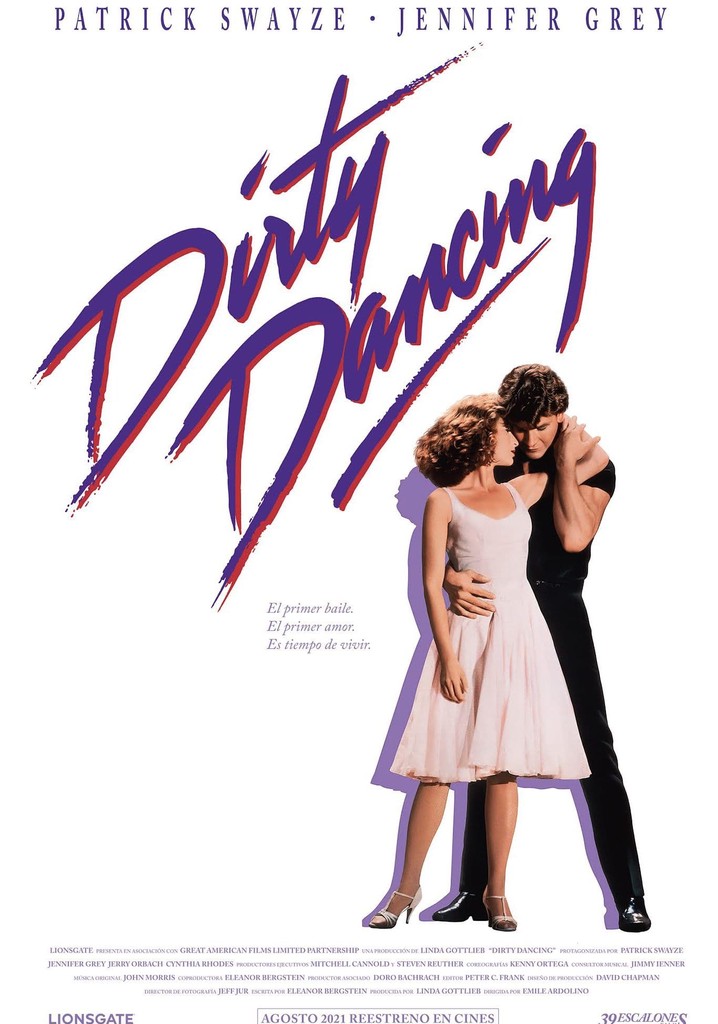 Dirty Dancing película Ver online en español